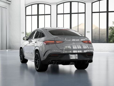 New 2026 Mercedes-Benz GLE 53 AMG 4MATIC Coupe image 27