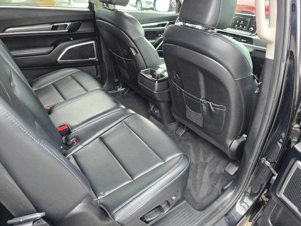 Used 2020 Kia Telluride S w/ S 8 Passenger Seating Package AWD/4WD image 36