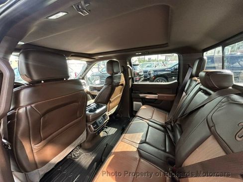 Used 2024 Ford F150 King Ranch w/ FX4 Off-Road Package AWD/4WD image 19