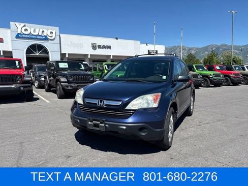 Used 2008 Honda CR-V EX image 2