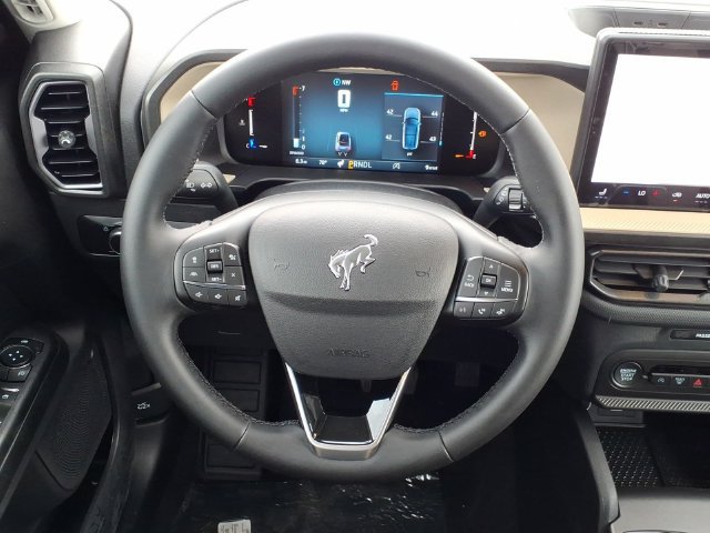 Used 2026 Ford Bronco Sport Big Bend w/ Convenience Package AWD/4WD image 13