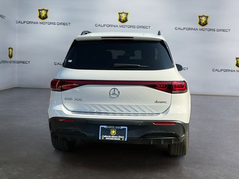 Used 2023 Mercedes-Benz EQB 300 4MATIC SUV image 6
