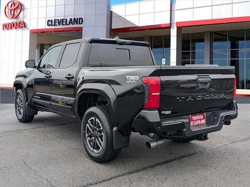 New 2026 Toyota Tacoma TRD Sport image 3