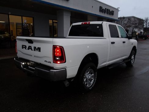 Used 2025 RAM 3500 Tradesman image 9