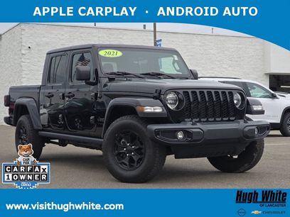 Used 2021 Jeep Gladiator Sport