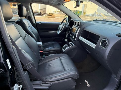 Used 2017 Jeep Compass High Altitude image 22