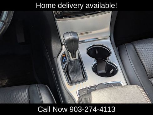 Used 2020 Jeep Grand Cherokee Summit w/ Platinum Series Group AWD/4WD image 15