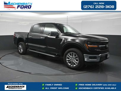 New 2026 Ford F150 XLT w/ XLT Chrome Appearance Package