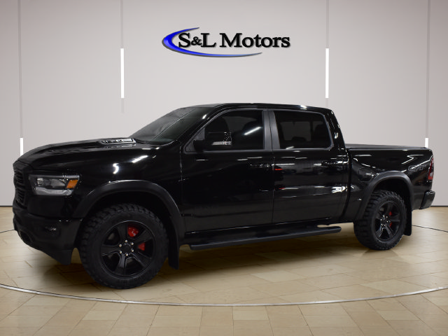 Used 2022 RAM 1500 Sport w/ G/T Package AWD/4WD image 3