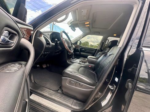 Used 2018 INFINITI QX80 2WD w/ Deluxe Technology Package image 5
