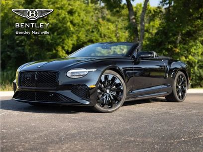 Certified 2025 Bentley Continental GTC