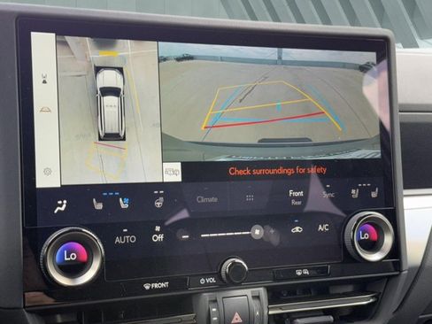 Certified 2025 Lexus GX 550 w/ Accessory Package (2T) image 18