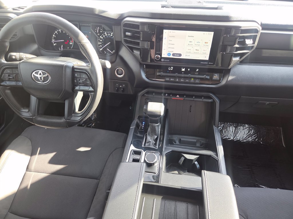 Used 2023 Toyota Tundra SR5 w/ SR5 Convenience Package AWD/4WD image 29