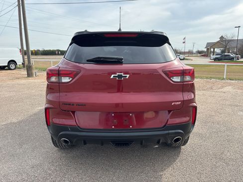 Used 2022 Chevrolet TrailBlazer RS image 4