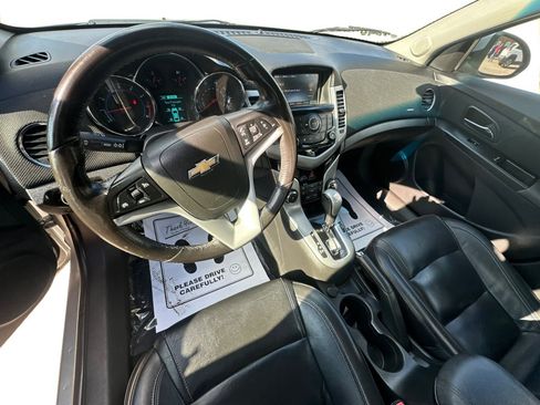 Used 2015 Chevrolet Cruze LTZ FWD image 30