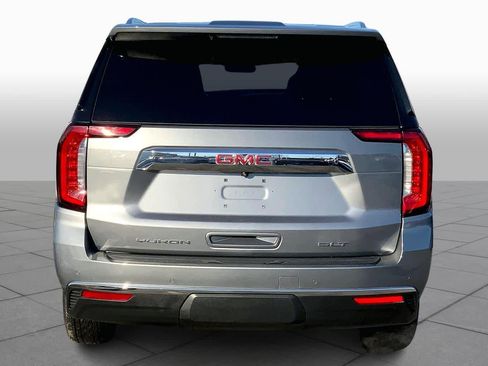 Used 2022 GMC Yukon SLT w/ SLT Premium Package image 5