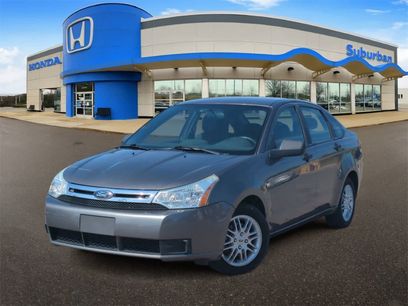 Used 2009 Ford Focus SE