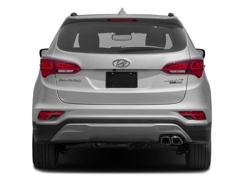 Used 2017 Hyundai Santa Fe Sport w/ Cargo Package AWD/4WD image 8