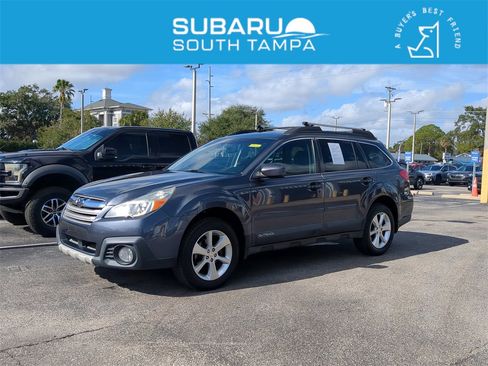 Used 2014 Subaru Outback 2.5i Limited image 1
