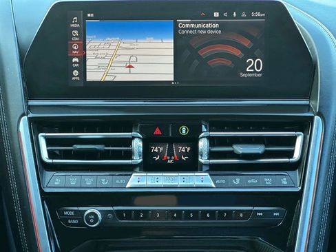 Used 2020 BMW M850i Gran Coupe xDrive image 14