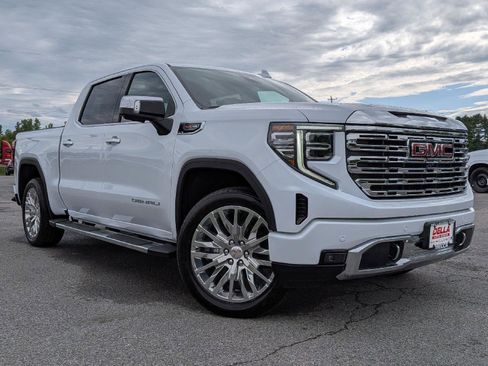 New 2026 GMC Sierra 1500 Denali w/ Technology Package AWD/4WD image 1