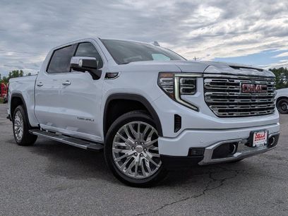 New 2026 GMC Sierra 1500 Denali w/ Technology Package