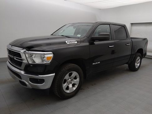 Used 2019 RAM 1500 Big Horn image 2
