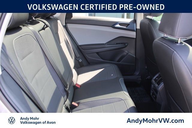 Used 2024 Volkswagen Taos SE FWD image 22