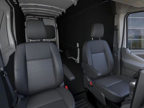New 2026 Ford Transit 350 148 High Roof Extended w/ Load Area Protection Package RWD image 13