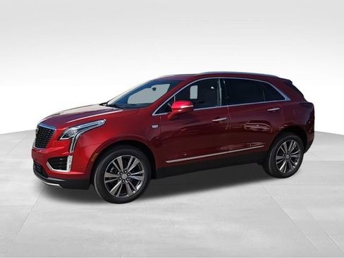 New 2026 Cadillac XT5 Premium Luxury w/ Driver Assist Package AWD/4WD image 4