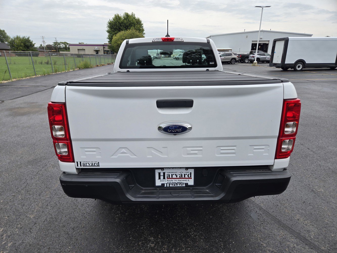 Used 2022 Ford Ranger XL AWD/4WD image 5