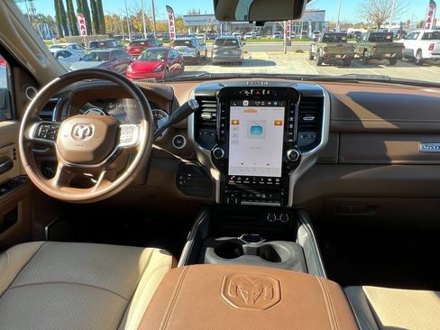 Used 2022 RAM 3500 Laramie image 16