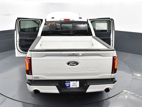 New 2025 Ford F150 Lariat w/ Equipment Group 501A Mid image 42