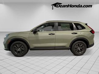 New 2026 Honda CR-V TrailSport video 2