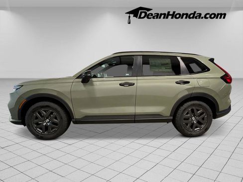 New 2026 Honda CR-V TrailSport image 2