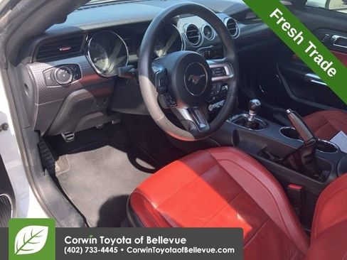 Used 2015 Ford Mustang GT Premium w/ GT Performance Package RWD image 13