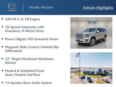 Used 2024 GMC Yukon Denali