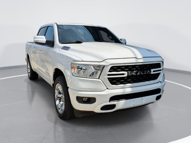 Used 2022 RAM 1500 Big Horn AWD/4WD image 3