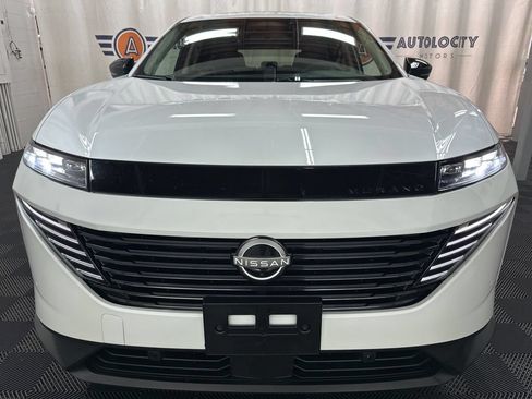 Used 2025 Nissan Murano SL AWD/4WD image 4