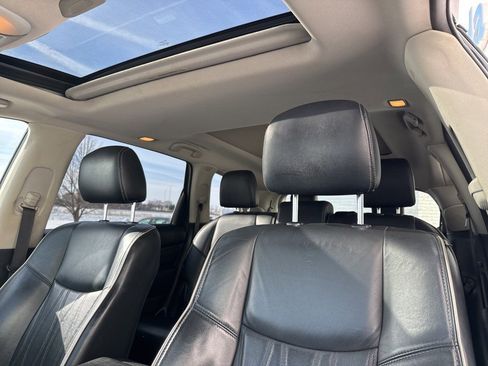 Used 2018 INFINITI QX60 Luxe w/ Deluxe Technology Package image 10