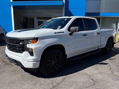 Used 2024 Chevrolet Silverado 1500 Custom w/ Rally Edition