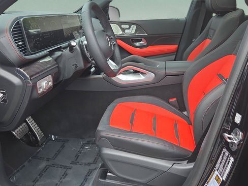 New 2026 Mercedes-Benz GLE 53 AMG 4MATIC Coupe image 9