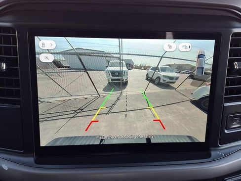 Used 2025 Ford F150 XLT w/ Equipment Group 301A Standard image 10