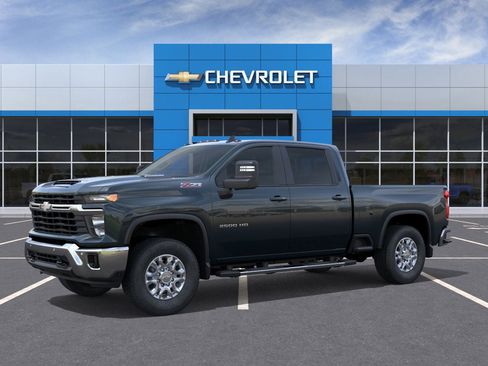 New 2026 Chevrolet Silverado 2500 LT w/ Safety Package image 26