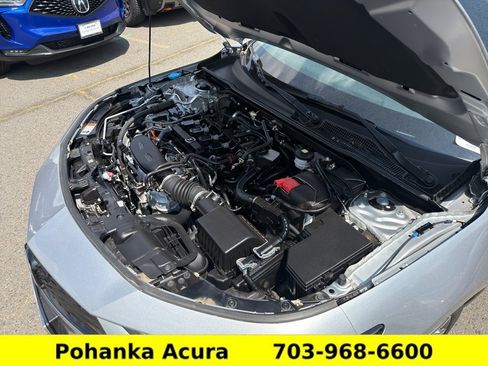 Certified 2024 Acura Integra FWD image 33