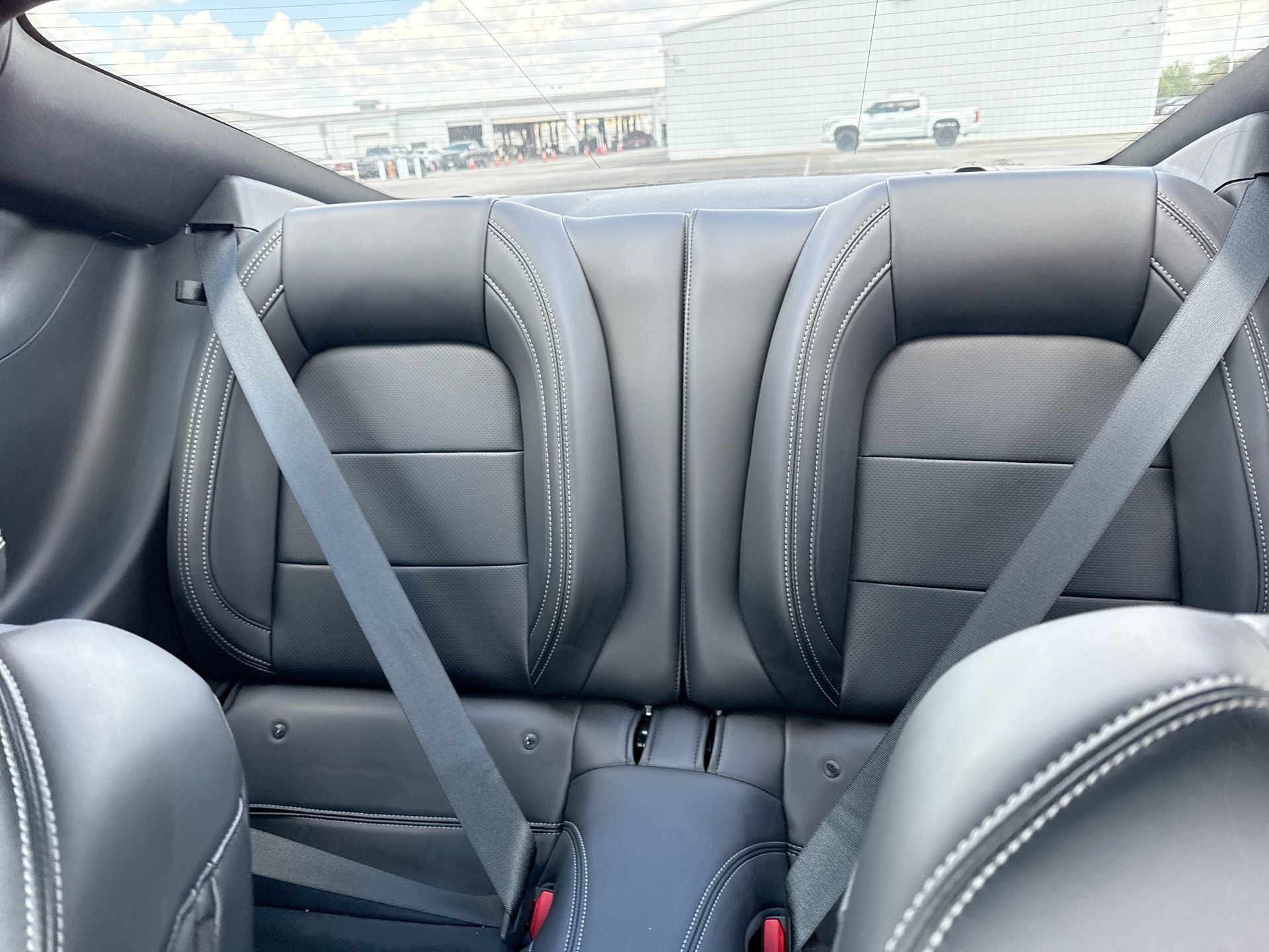 Used 2026 Ford Mustang Premium RWD image 24