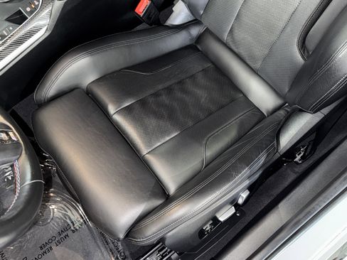 Used 2021 BMW M3 w/ Executive Package RWD image 33