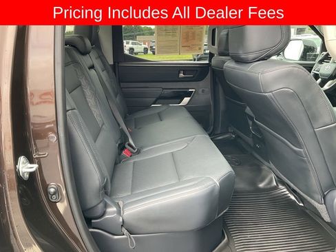 Used 2024 Toyota Tundra Limited w/ TRD Off-Road Package AWD/4WD image 18