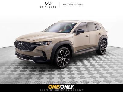 Used 2024 MAZDA CX-50 AWD 2.5 Turbo w/ Weather Package