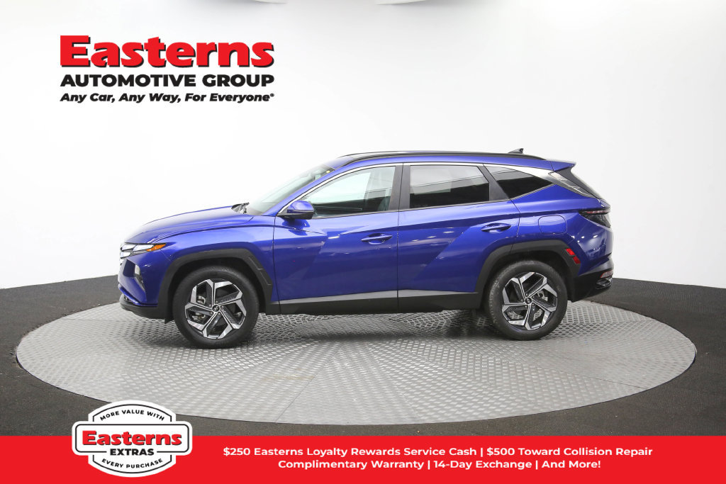 Used 2023 Hyundai Tucson SEL w/ Convenience Package AWD/4WD image 62